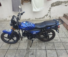 Moped, 2024, 0.05L, 40000 km