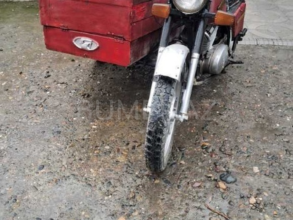 Motosiklet, 1999, 0.15L, 78000 km