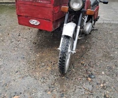Motosiklet, 1999, 0.15L, 78000 km