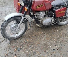 Motosiklet, 1999, 0.15L, 78000 km