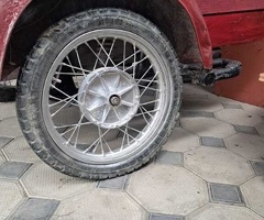 Motosiklet, 1999, 0.15L, 78000 km