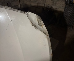 Ban-Kuza hissələr  Hyundai, Hyundai Sonata kapotu