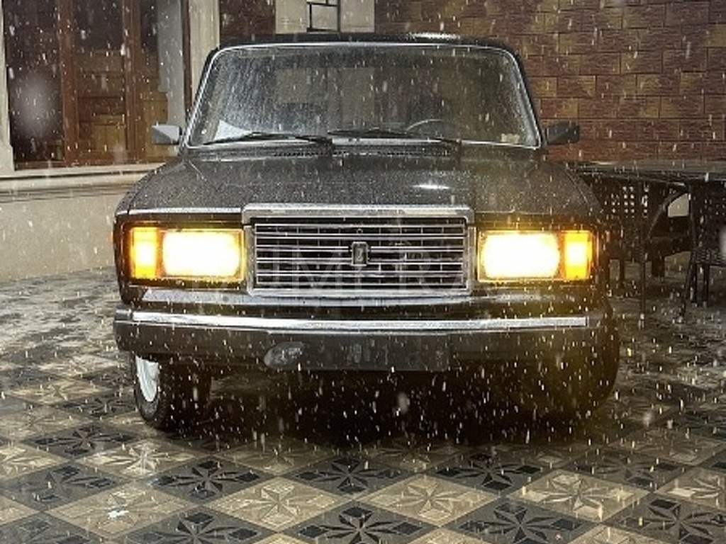 LADA (VAZ)  2107, 2011, 1.6L, 125555 km, Mexanika