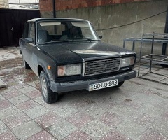 LADA (VAZ)  2107, 2011, 1.6L, 125555 km, Mexanika
