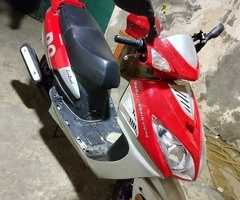 Moped, 2024, 0.05L, 14600 km