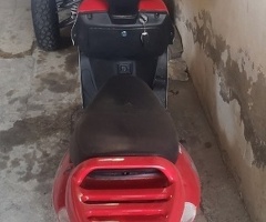 Moped, 2024, 0.05L, 14600 km