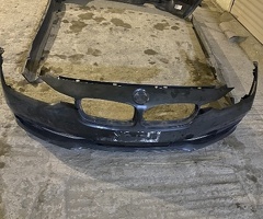 Ban-Kuza hissələr  BMW, BMW F30 bufer dəsti