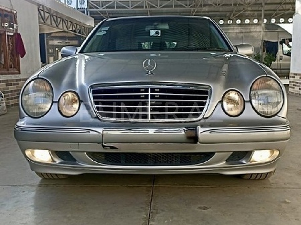 Mercedes E Class  E 240, 2000, 2.4L, 183708 km, Avtomat