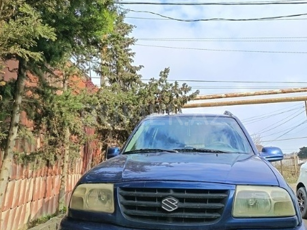 Suzuki  Grand Vitara, 2002, 2.0L, 200000 km, Avtomat