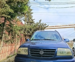 Suzuki  Grand Vitara, 2002, 2.0L, 200000 km, Avtomat