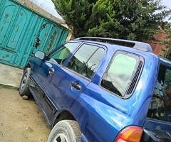 Suzuki  Grand Vitara, 2002, 2.0L, 200000 km, Avtomat