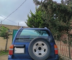 Suzuki  Grand Vitara, 2002, 2.0L, 200000 km, Avtomat