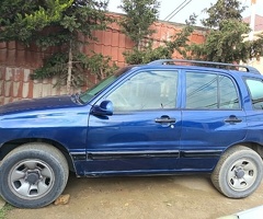 Suzuki  Grand Vitara, 2002, 2.0L, 200000 km, Avtomat