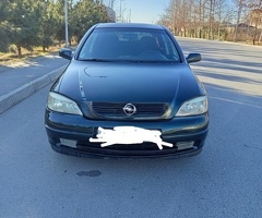 Opel  Astra, 1999, 2.0L, 339855 km, Mexanika