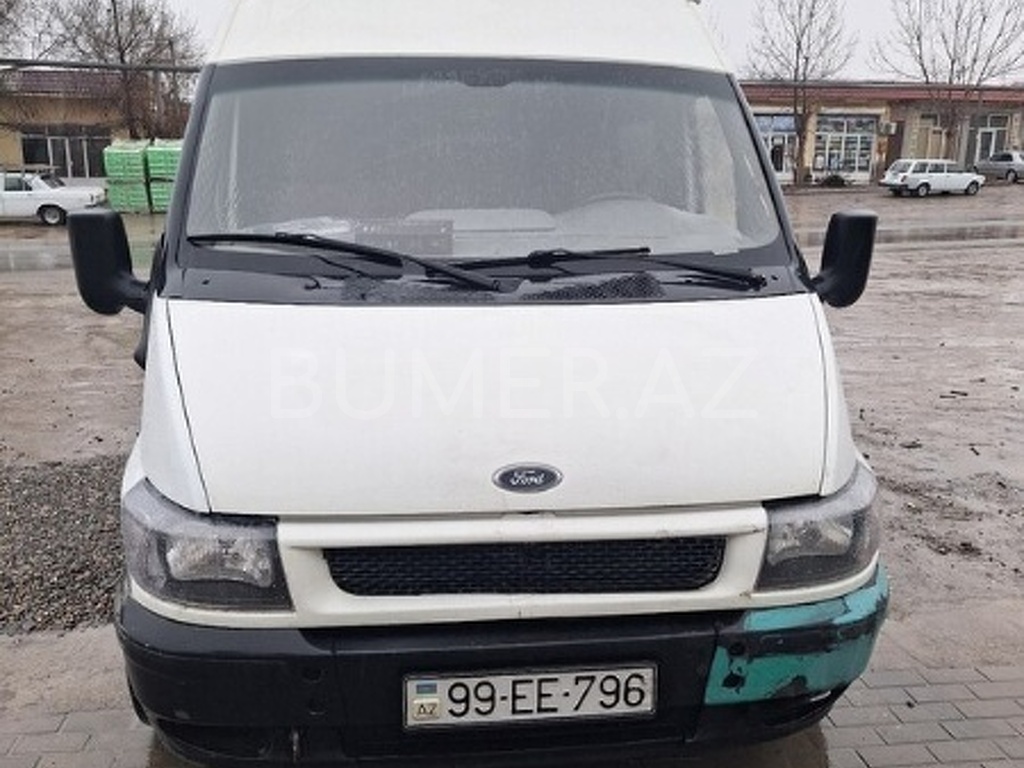 2002, 2.4L, 550000 km, Mexanika