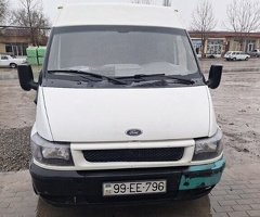 2002, 2.4L, 550000 km, Mexanika