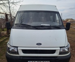 2002, 2.4L, 550000 km, Mexanika