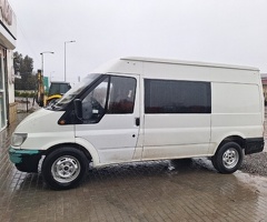 2002, 2.4L, 550000 km, Mexanika