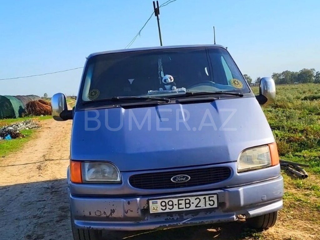 1999, 2.5L, 230000 km, Mexanika