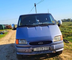1999, 2.5L, 230000 km, Mexanika