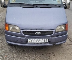 1999, 2.5L, 230000 km, Mexanika