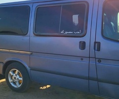 1999, 2.5L, 230000 km, Mexanika