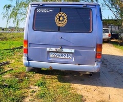 1999, 2.5L, 230000 km, Mexanika