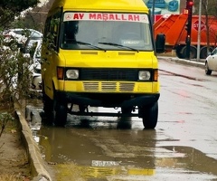 1994, 2.3L, 500000 km, Mexanika