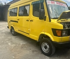 1994, 2.3L, 500000 km, Mexanika