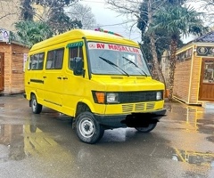 1994, 2.3L, 500000 km, Mexanika
