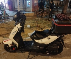 Moped, 2022, 0.15L, 51000 km