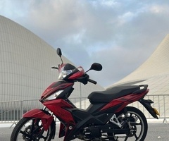 Moped, 2025, 0.05L, 10000 km