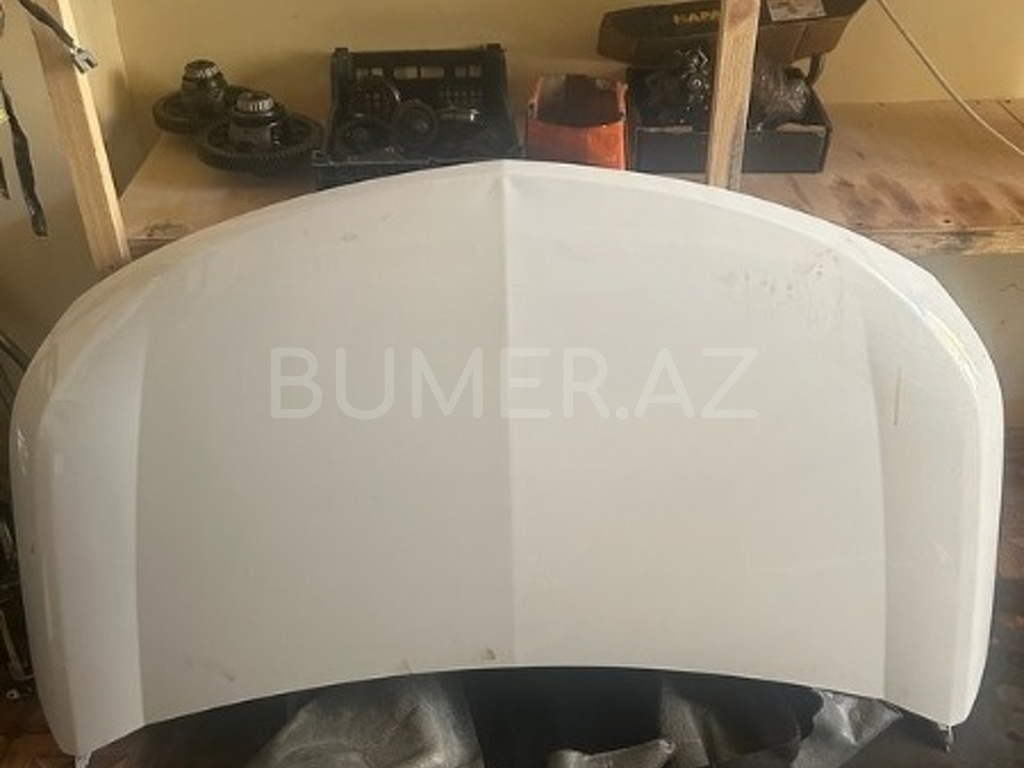 Ban-Kuza hissələr  Chevrolet, "Chevrolet Cobalt" kapotu