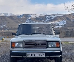 LADA (VAZ)  2107, 2011, 1.6L, 75000 km, Mexanika