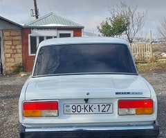 LADA (VAZ)  2107, 2011, 1.6L, 75000 km, Mexanika