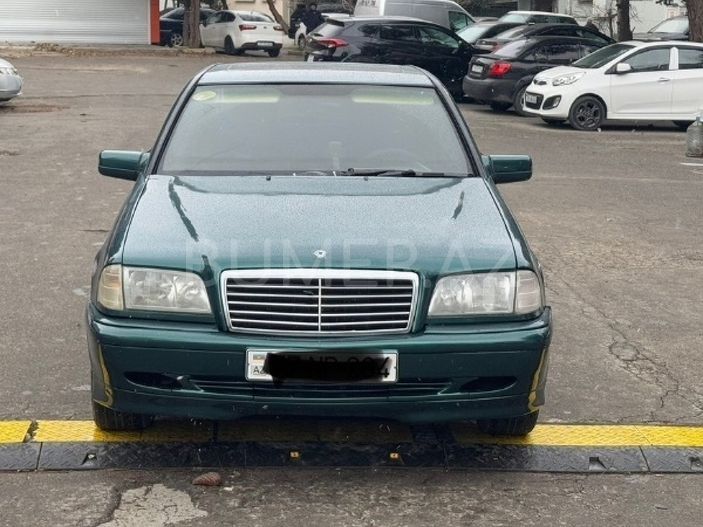 Mercedes C Class  C 180, 1997, 1.8L, 284818 km, Avtomat