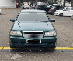 Mercedes C Class  C 180, 1997, 1.8L, 284818 km, Avtomat