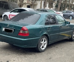 Mercedes C Class  C 180, 1997, 1.8L, 284818 km, Avtomat