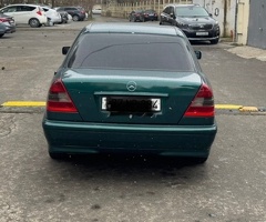 Mercedes C Class  C 180, 1997, 1.8L, 284818 km, Avtomat