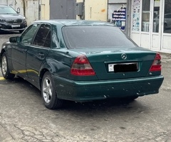 Mercedes C Class  C 180, 1997, 1.8L, 284818 km, Avtomat