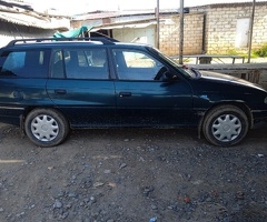 Opel  Astra, 1997, 1.6L, 356488 km, Mexanika