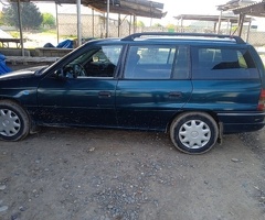 Opel  Astra, 1997, 1.6L, 356488 km, Mexanika