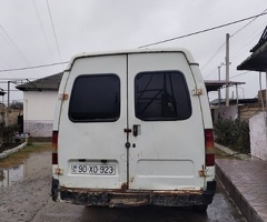 2000, 2.3L, 400000 km, Mexanika