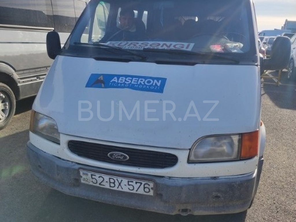 2000, 2.5L, 367890 km, Mexanika