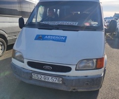 2000, 2.5L, 367890 km, Mexanika