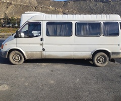 2000, 2.5L, 367890 km, Mexanika