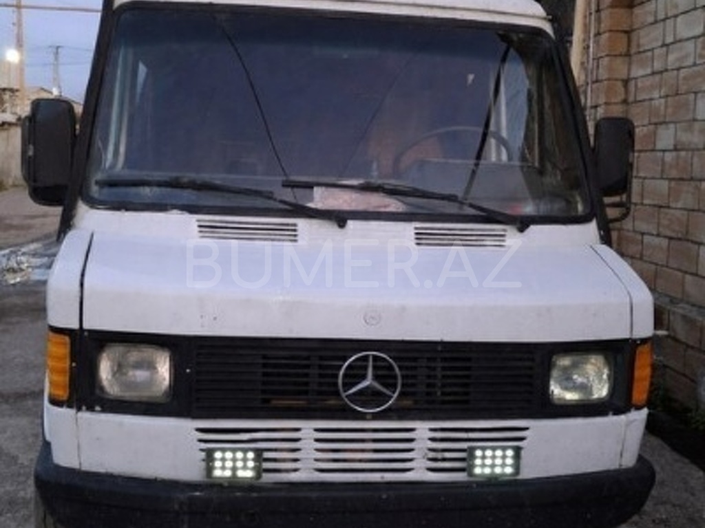 1991, 2.3L, 300000 km, Mexanika