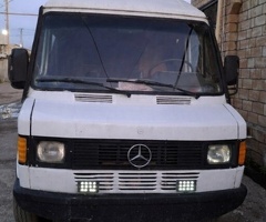 1991, 2.3L, 300000 km, Mexanika