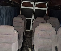 1991, 2.3L, 300000 km, Mexanika