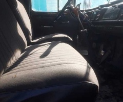 130 , 1985, 4.8L, 150000 km, Mexanika